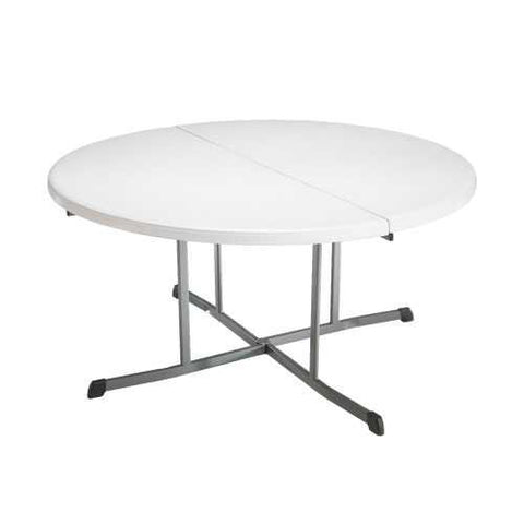 Lifetime Granite 60 Inch Folding Round Table 25402