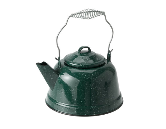 Tea Kettle- Green