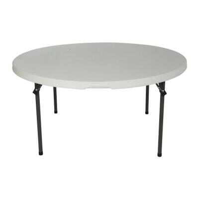 Lifetime Granite 60 Inch Round Table 2970