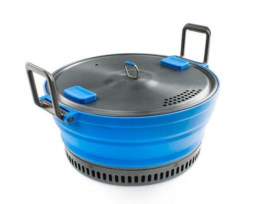 Escape 2 L Pot- Blue