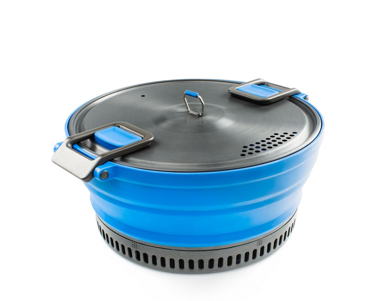 Escape 2 L Pot- Blue