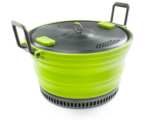 Escape 3 L Pot- Green