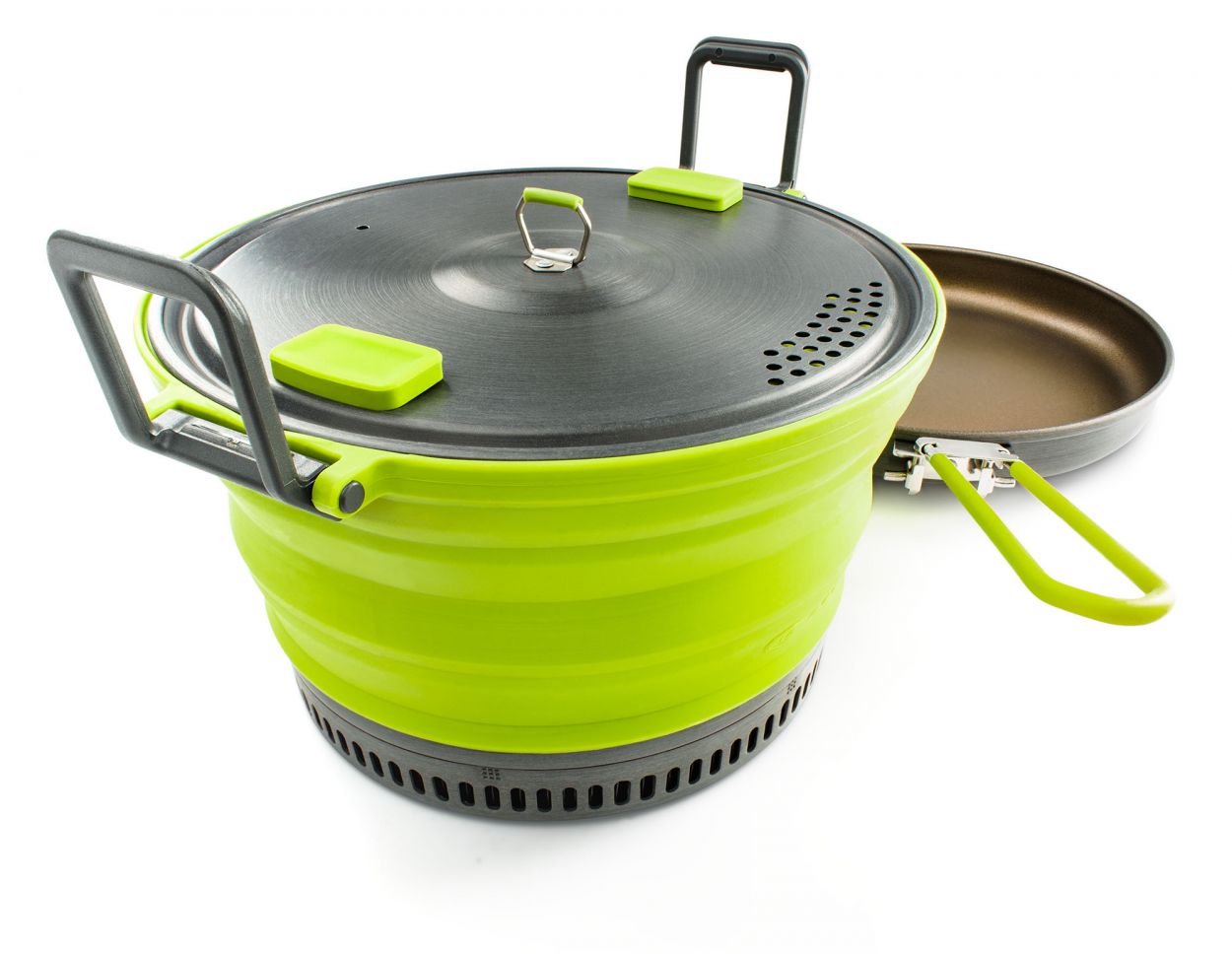 Escape Set With Fry Pan