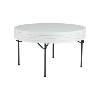 Lifetime Granite 60 Inch Round Table 2970