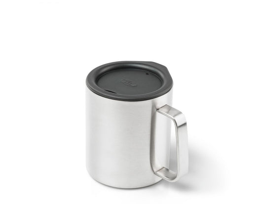 Glacier Stainless 10 Fl. Oz. Camp Cup- Brushed