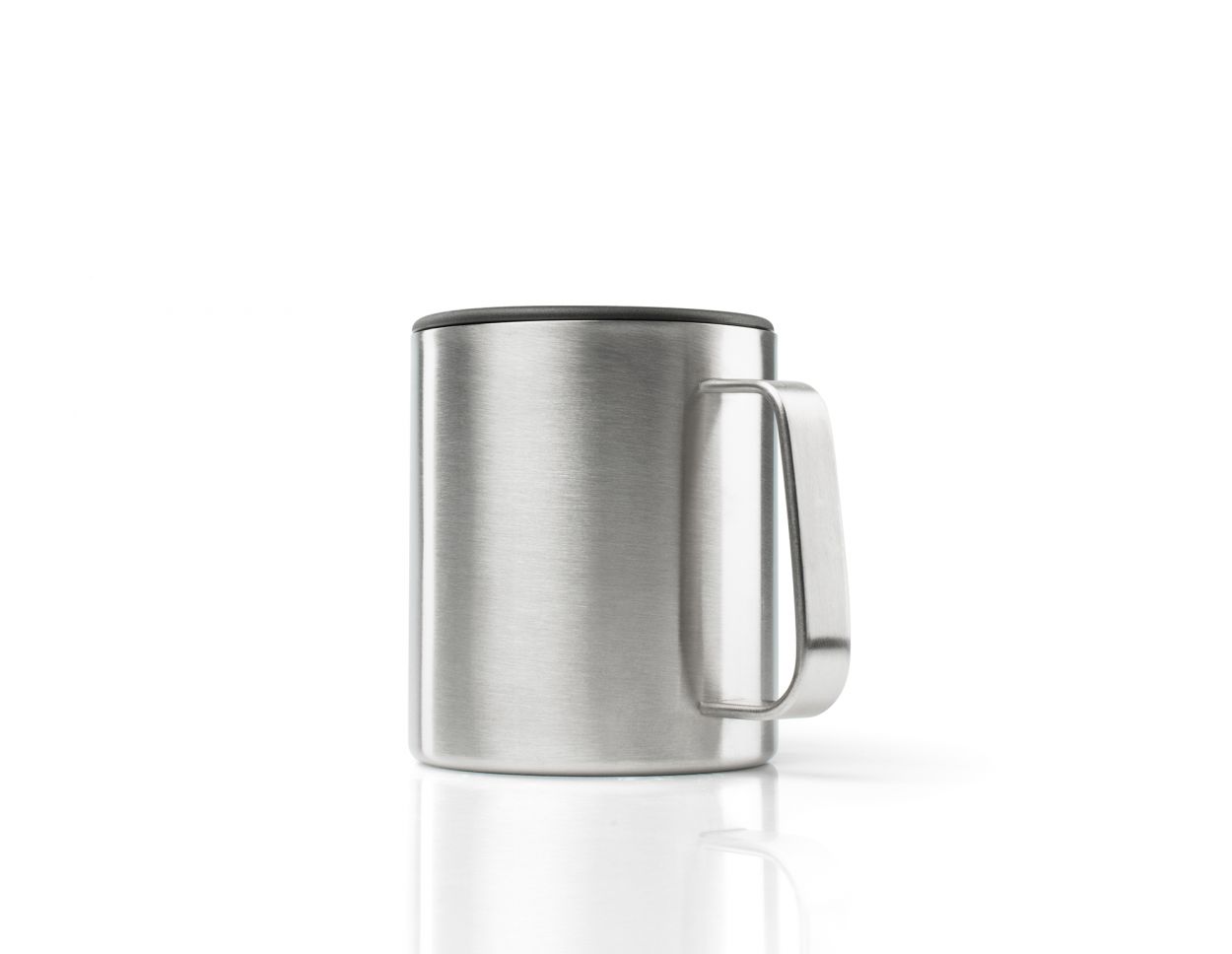 Glacier Stainless 10 Fl. Oz. Camp Cup- Brushed