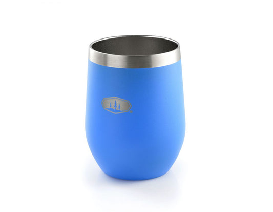 Glacier Ss Tumbler Blue Aster