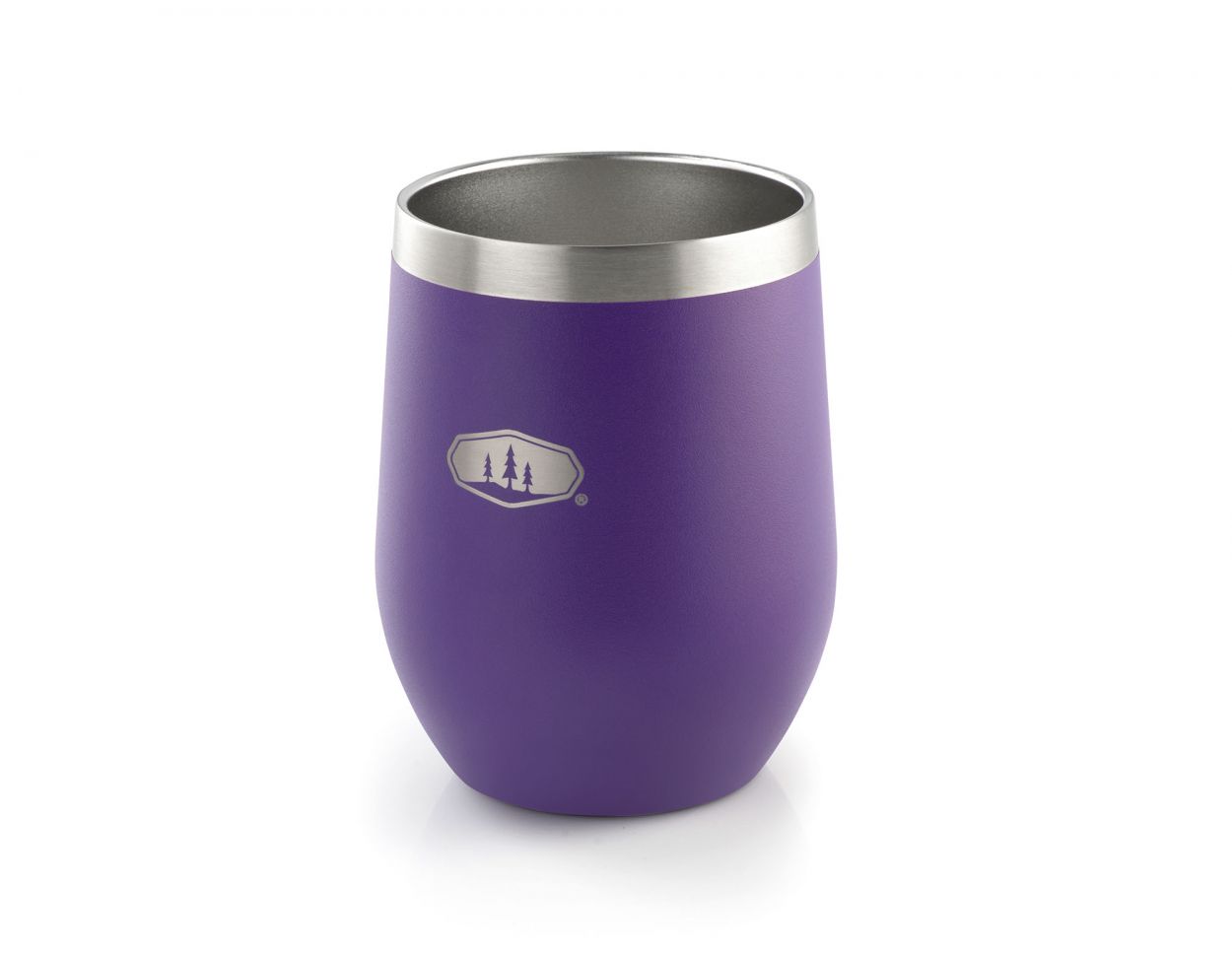 Glacier Stainless Tumbler Acai