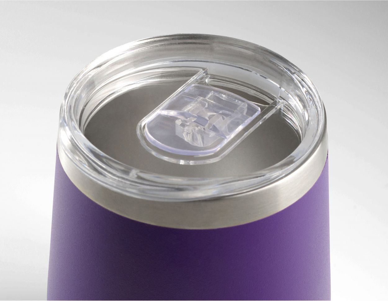 Glacier Stainless Tumbler Acai