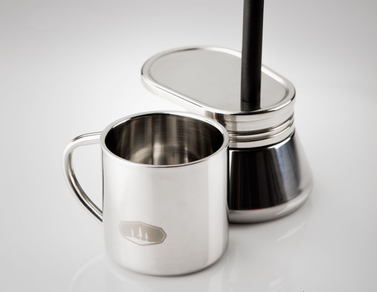 Miniespresso Set 1 Cup