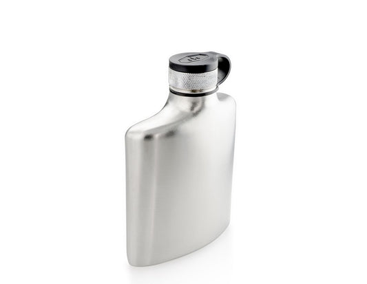 Glacier Stainless 6 Fl. Oz. Hip Flask