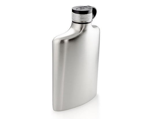 Glacier Stainless 8 Fl. Oz. Hip Flask