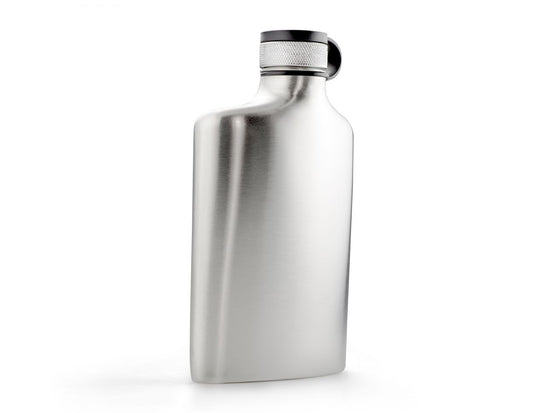 Glacier Stainless 8 Fl. Oz. Hip Flask