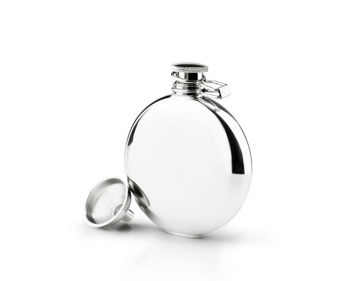 Glacier Stainless 5 Fl. Oz. Classic Flask