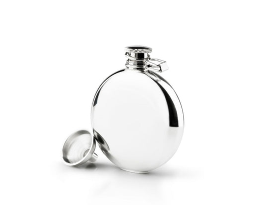 Glacier Stainless 5 Fl. Oz. Classic Flask