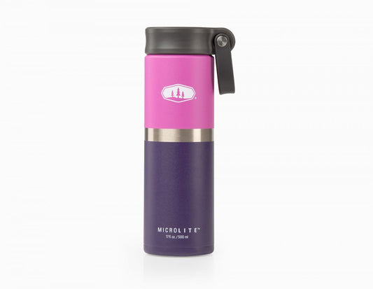 Microlite 500 Twist Fuchsia/Purple