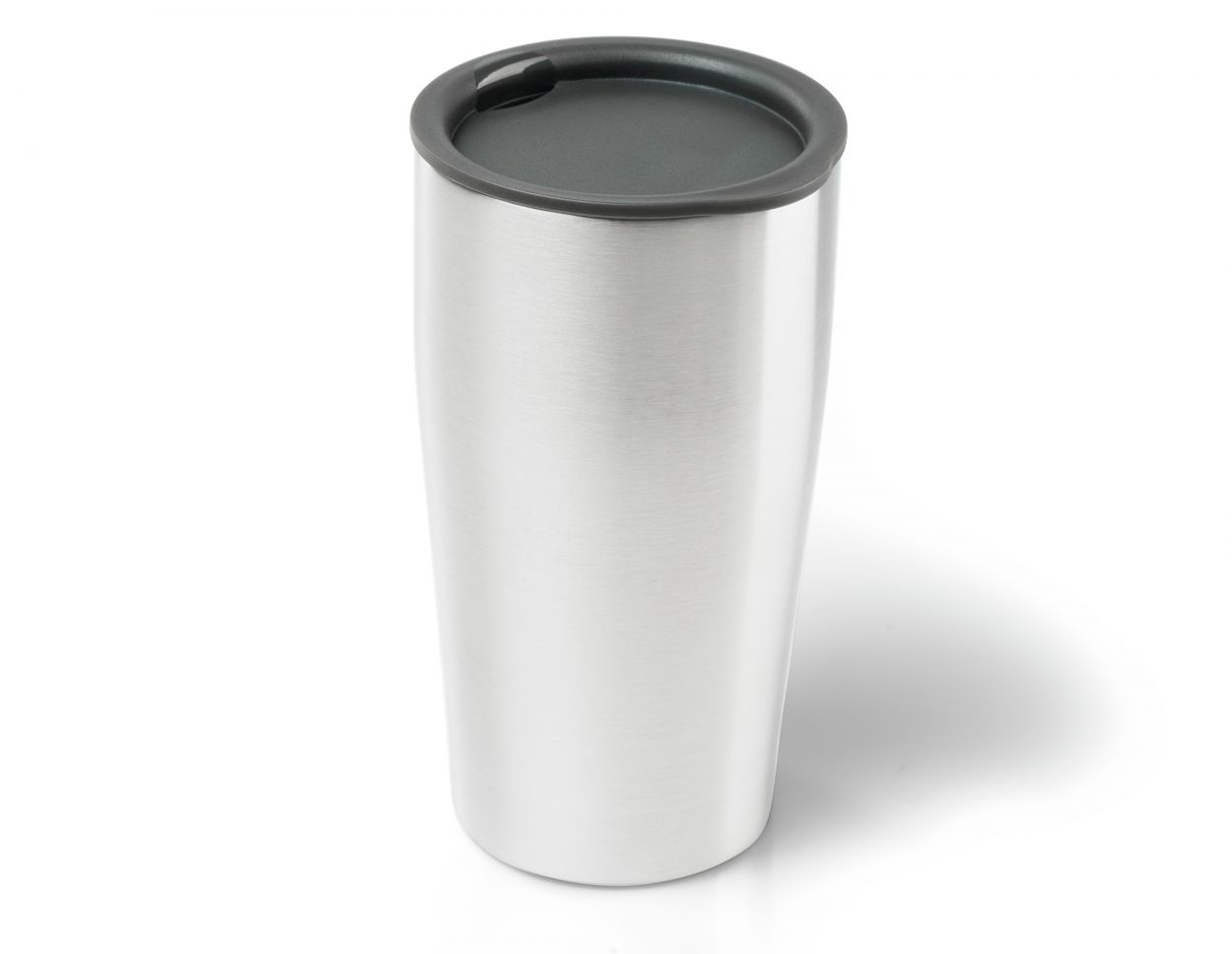 Glacier Stainless 16 Fl. Oz. Vacuum Tumbler- Brushed