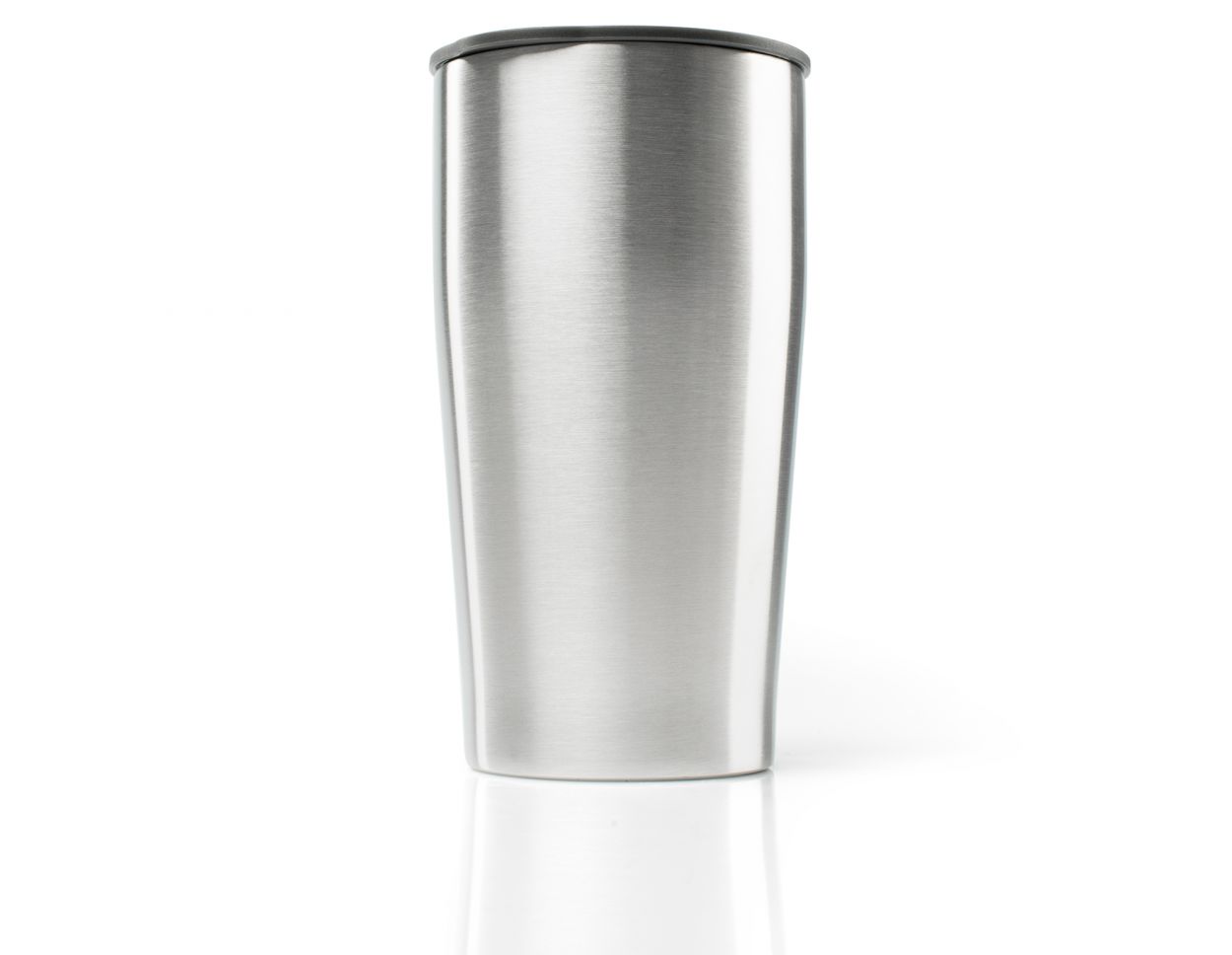 Glacier Stainless 16 Fl. Oz. Vacuum Tumbler- Brushed