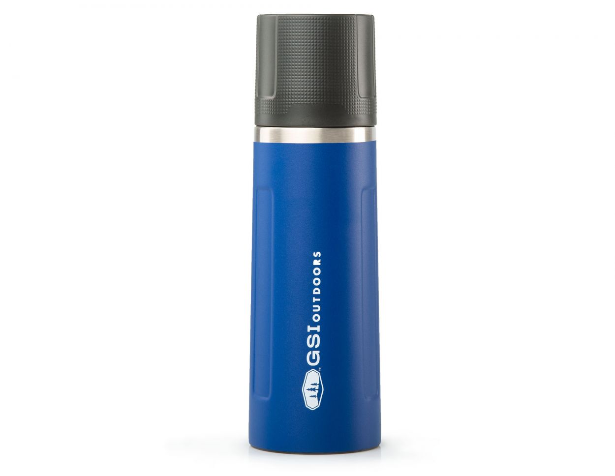 Glacier 1L Vacuum Bottle Blue