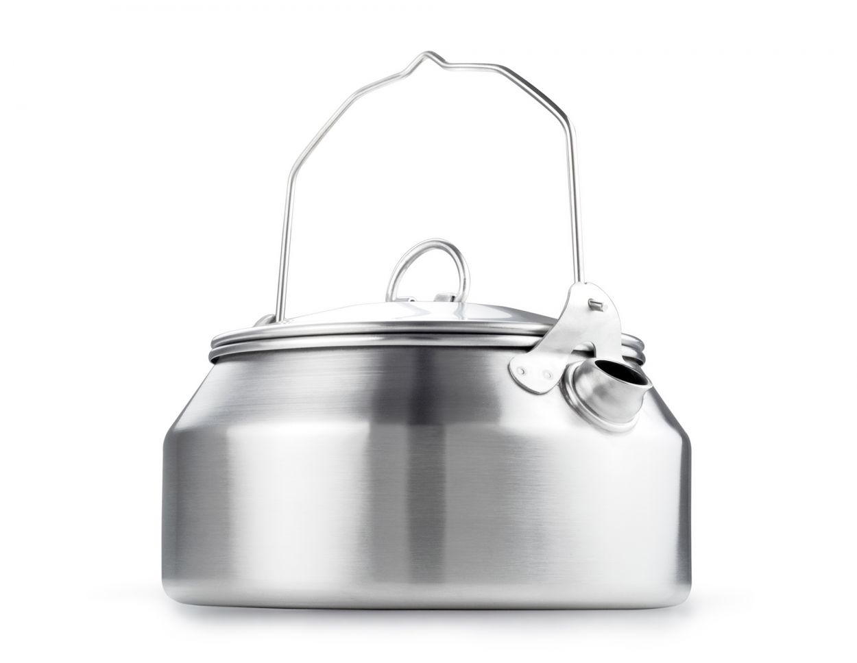 Glacier Stainless Tea Kettle- 1 Qt.