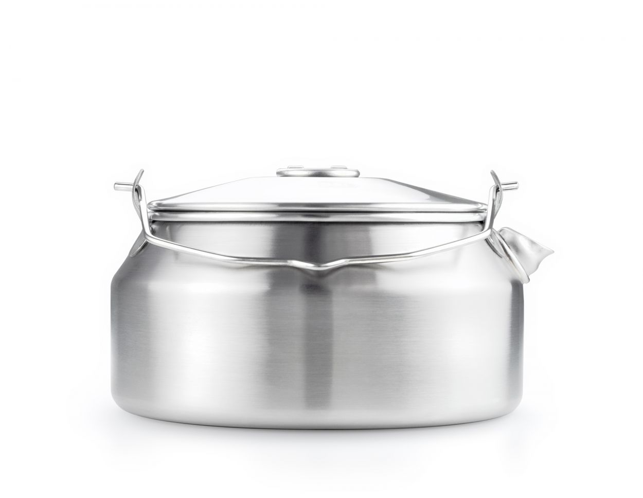 Glacier Stainless Tea Kettle- 1 Qt.