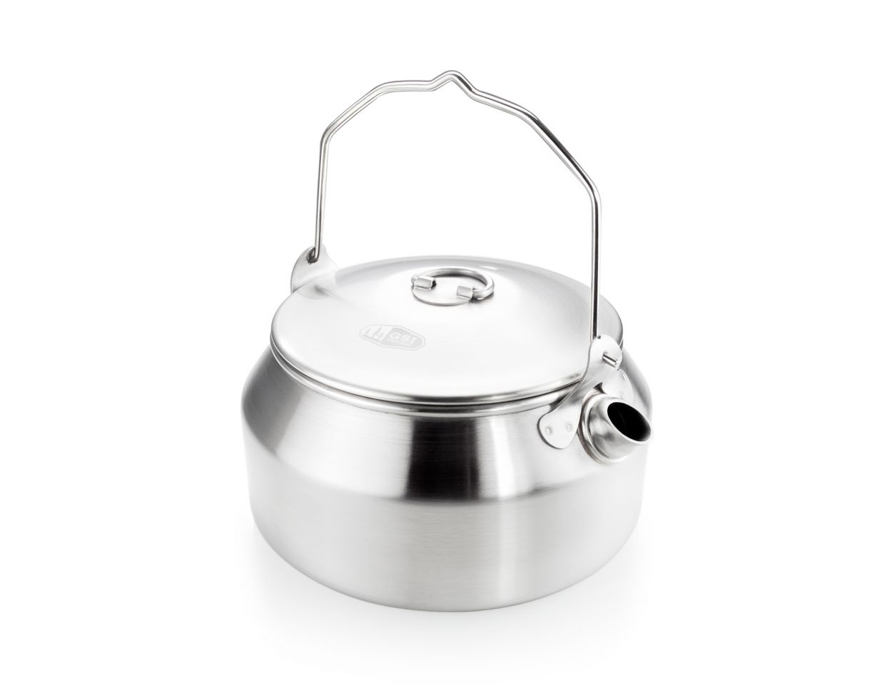 Glacier Stainless Tea Kettle- 1 Qt.