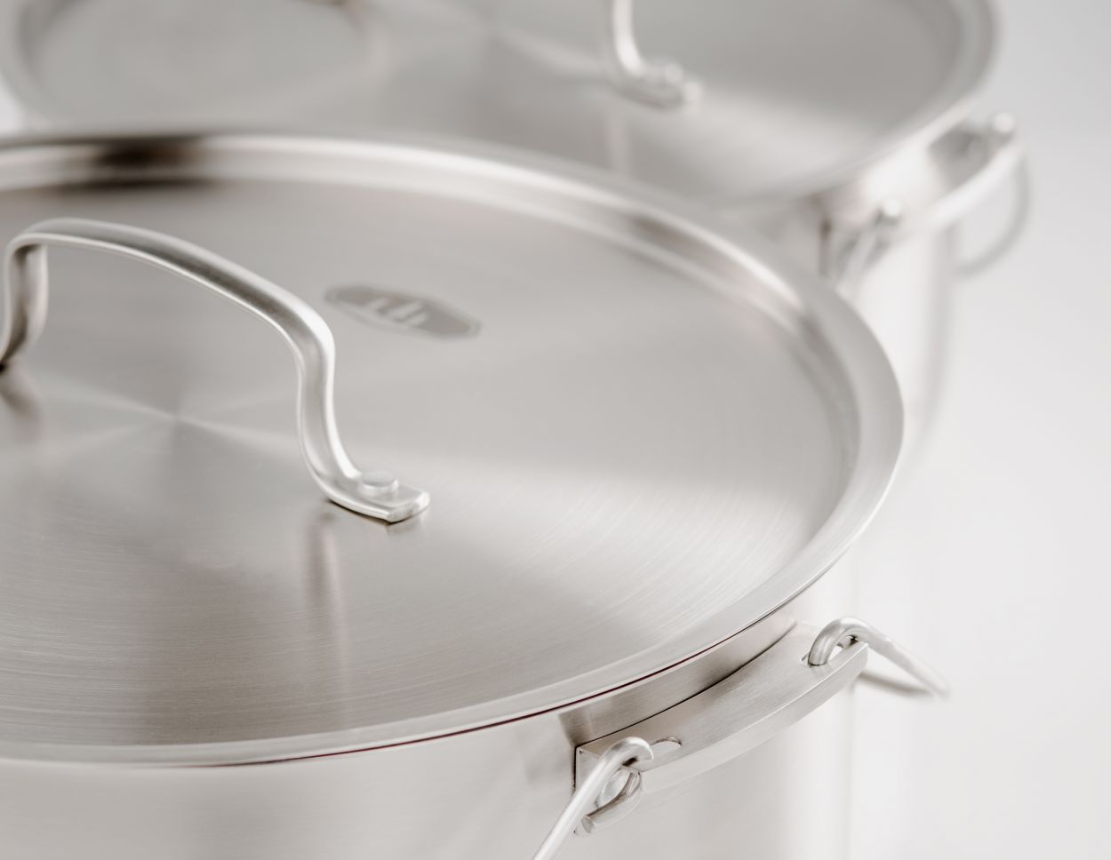 Glacier Stainless Troop Cookset