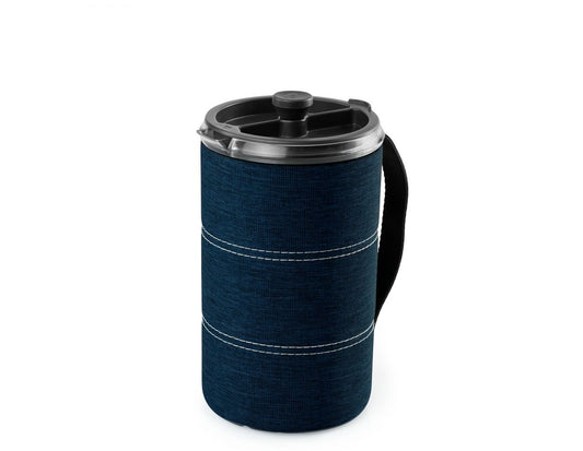 Javapress 30 Oz. Blue