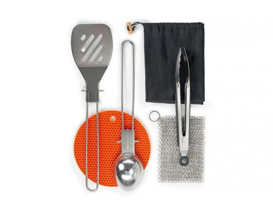 Destination 5 Pc Folding Chef Tool Set