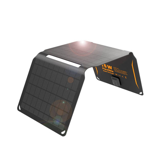 15w Flexible Solar Charger