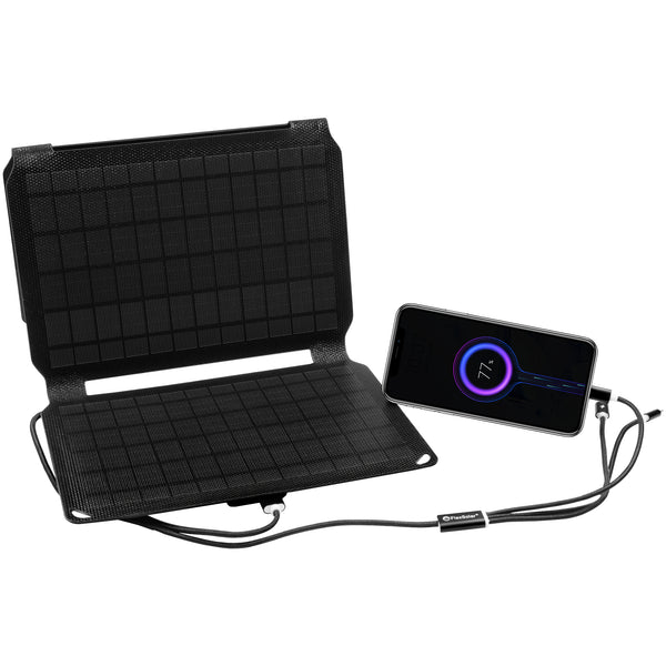 20w Flexible Solar Charger