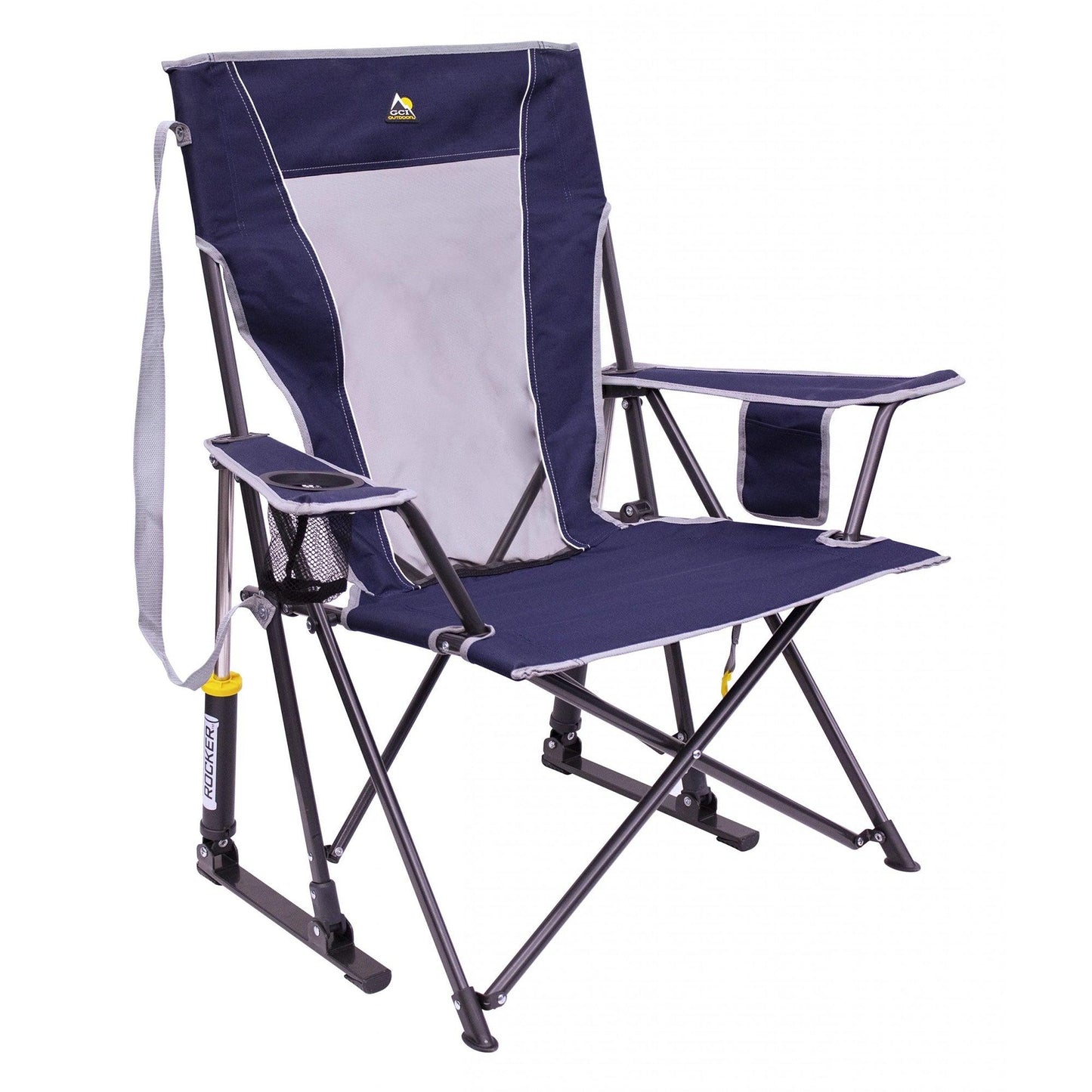 Comfort Pro Rocker™ (Indigo Blue)