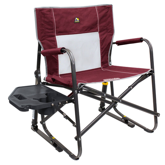 Freestyle Rocker™ XL with Side Table (Cinnamon)