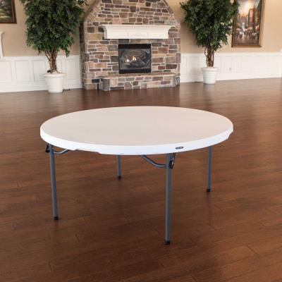 Lifetime Granite 60 Inch Round Table 2970