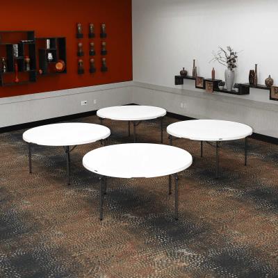 Lifetime Granite 60 Inch Round Table 2970