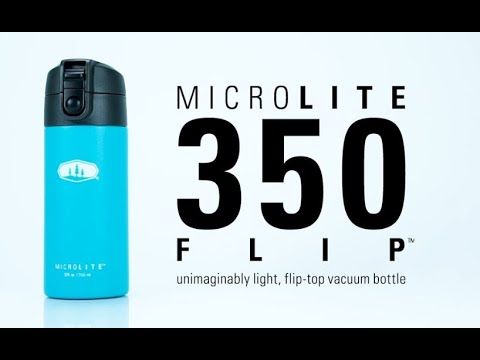 Microlite 350 Flip Red